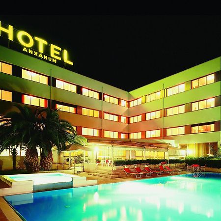 Hotel Anxanum Lanciano Eksteriør bilde
