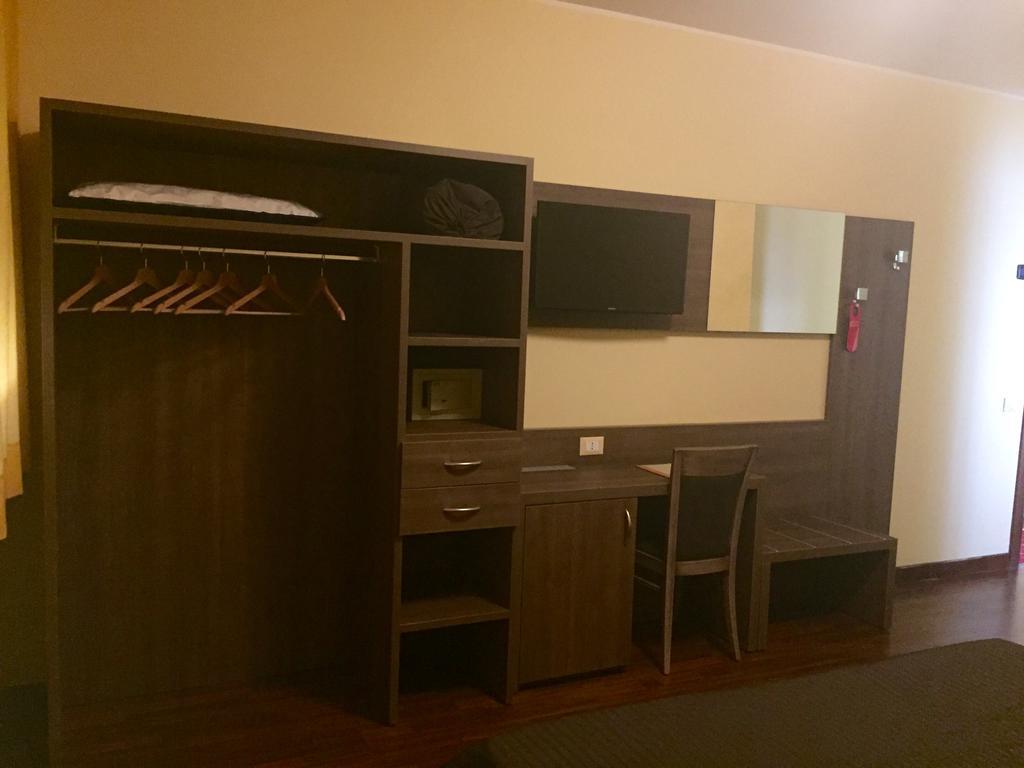 Hotel Anxanum Lanciano Eksteriør bilde