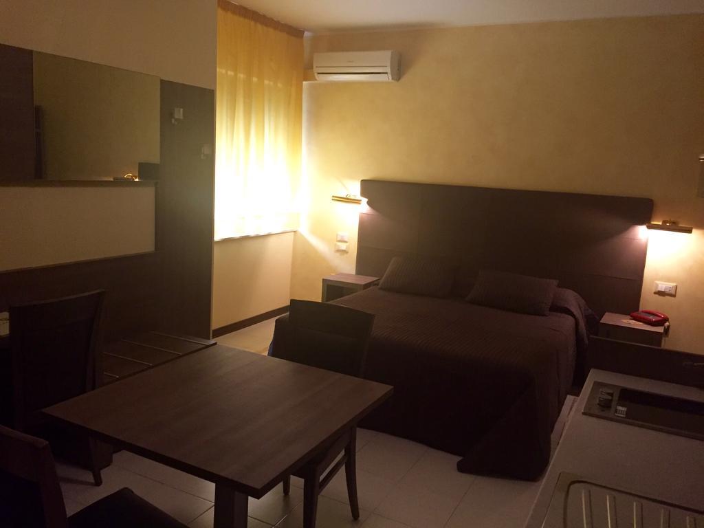 Hotel Anxanum Lanciano Eksteriør bilde