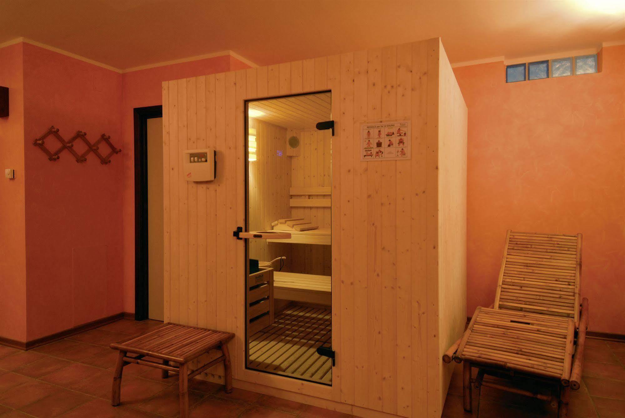 Hotel Anxanum Lanciano Eksteriør bilde