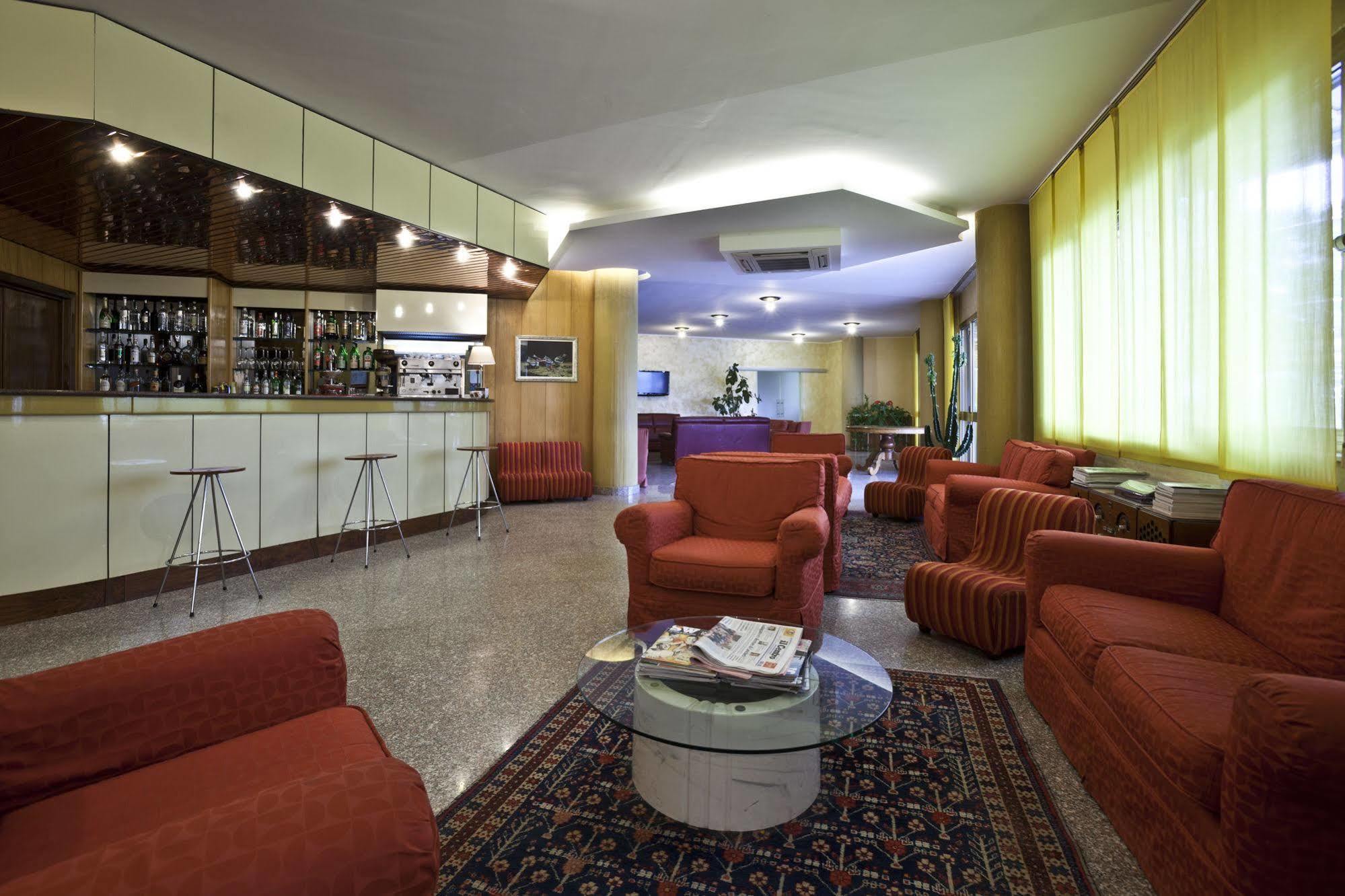 Hotel Anxanum Lanciano Eksteriør bilde