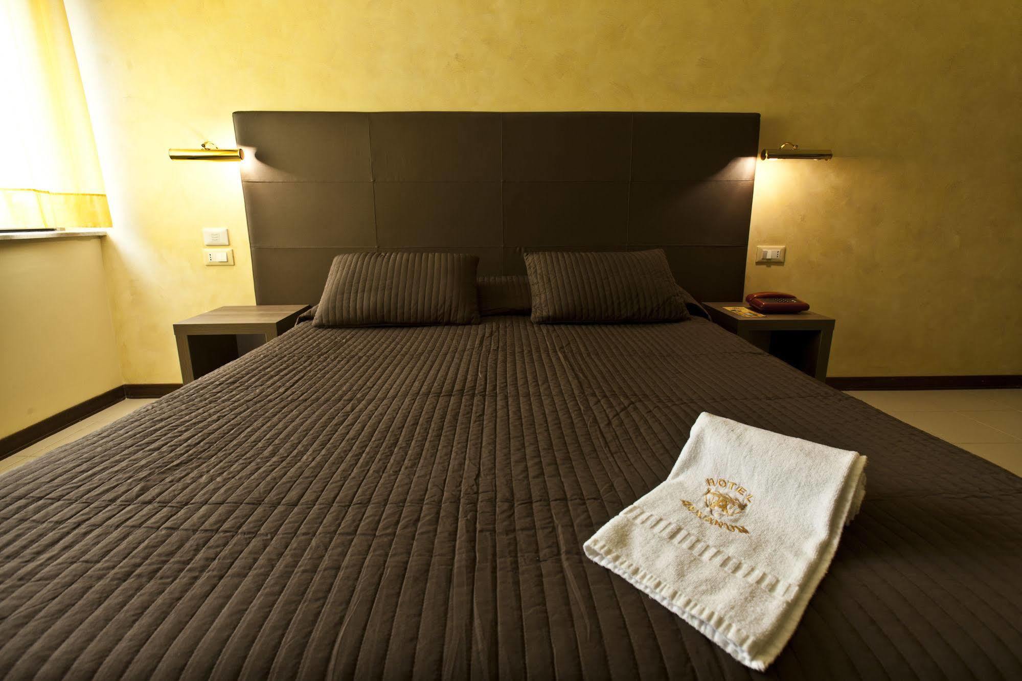 Hotel Anxanum Lanciano Eksteriør bilde