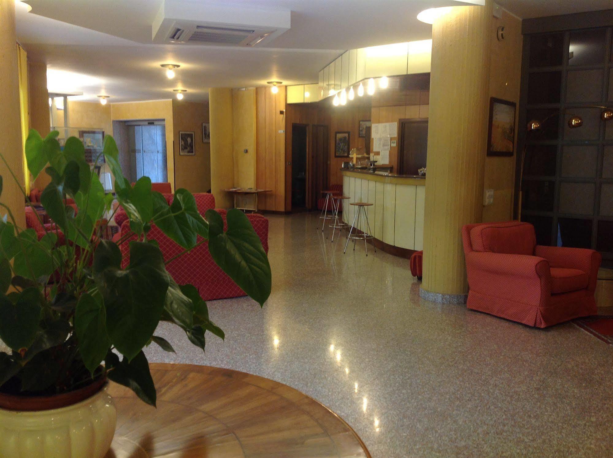 Hotel Anxanum Lanciano Eksteriør bilde
