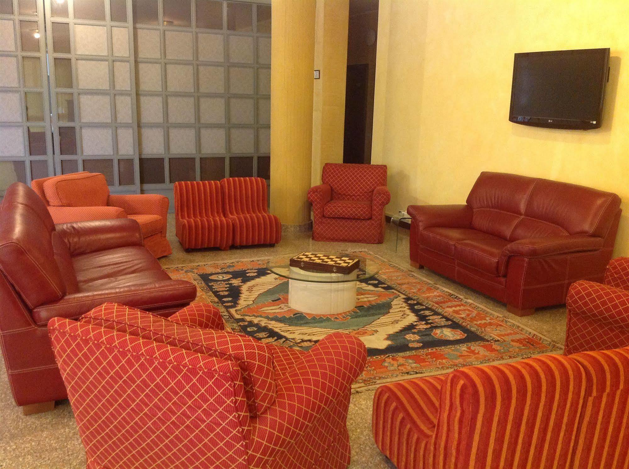 Hotel Anxanum Lanciano Eksteriør bilde