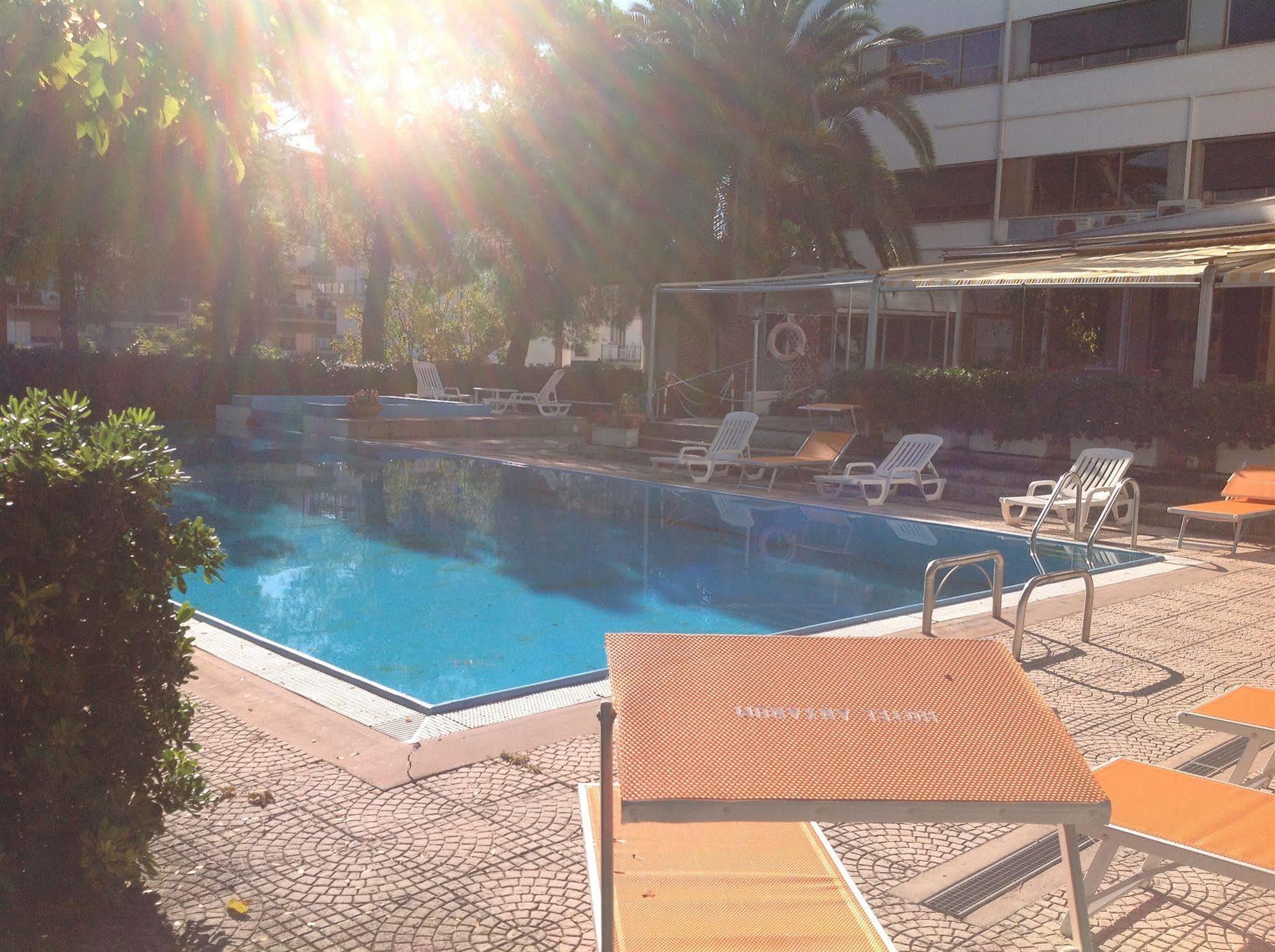 Hotel Anxanum Lanciano Eksteriør bilde