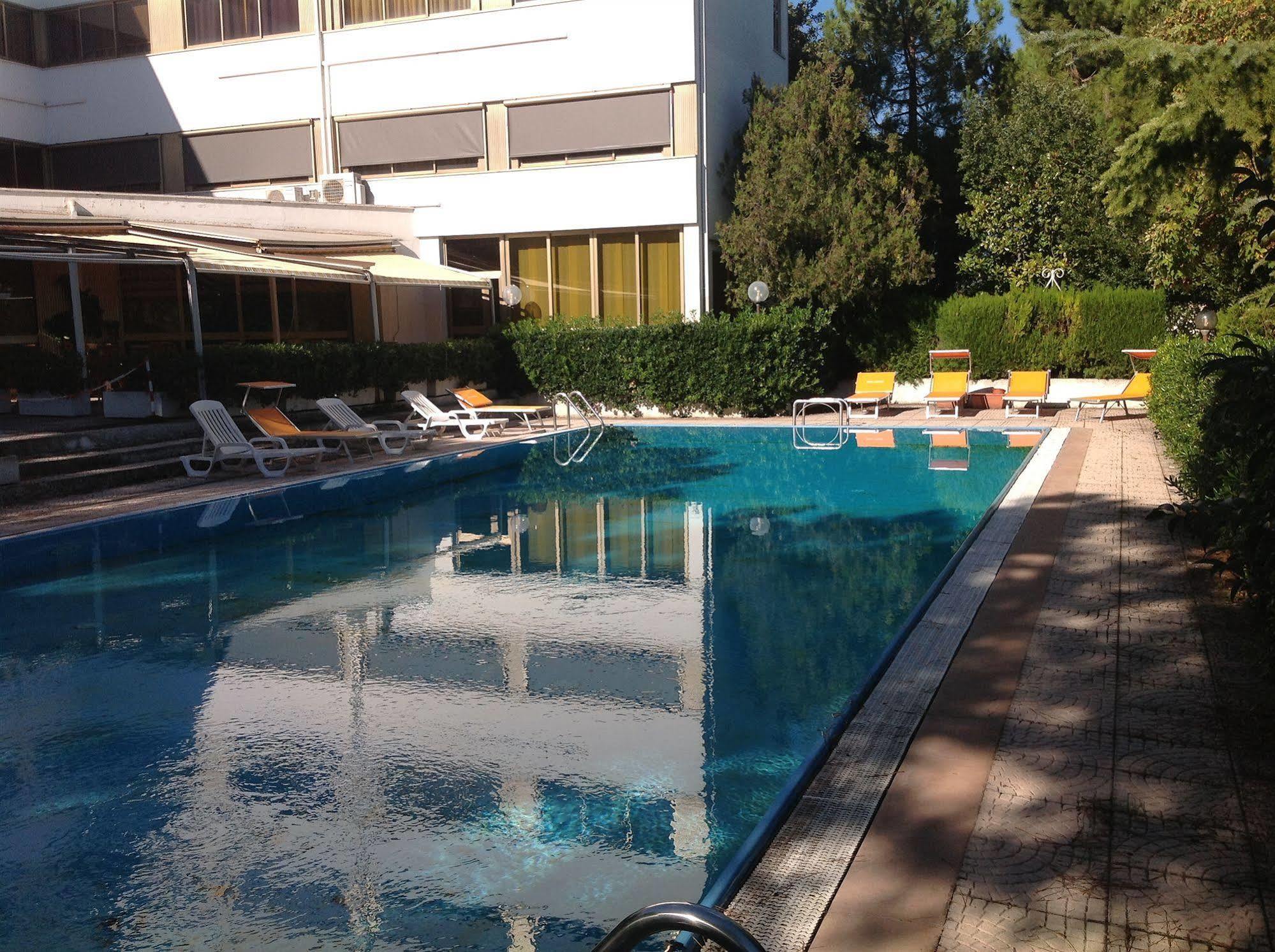 Hotel Anxanum Lanciano Eksteriør bilde