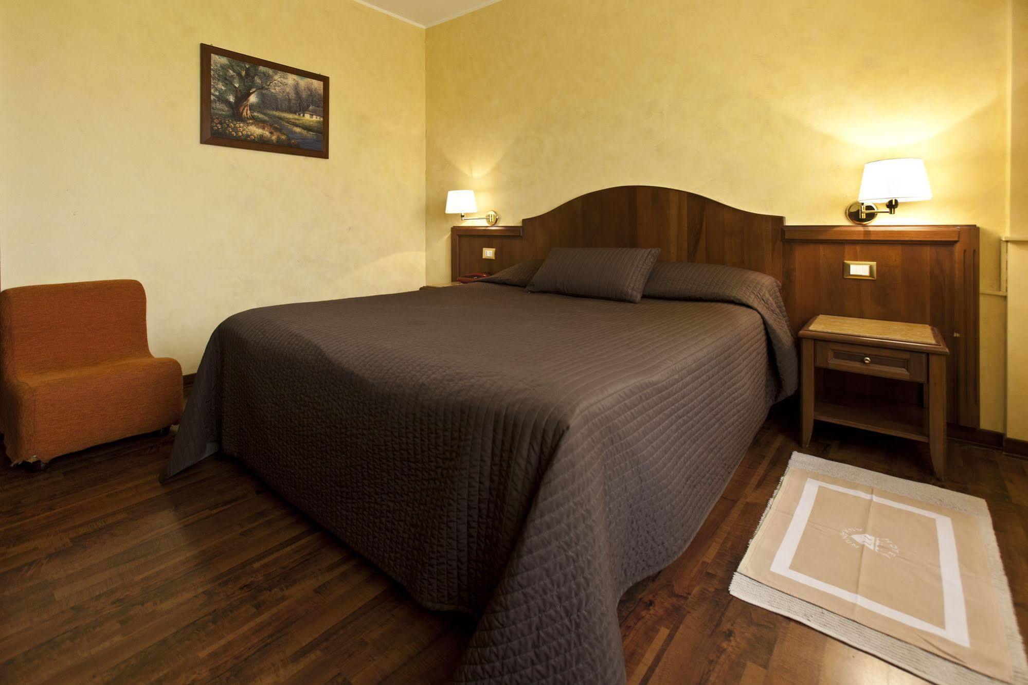 Hotel Anxanum Lanciano Eksteriør bilde