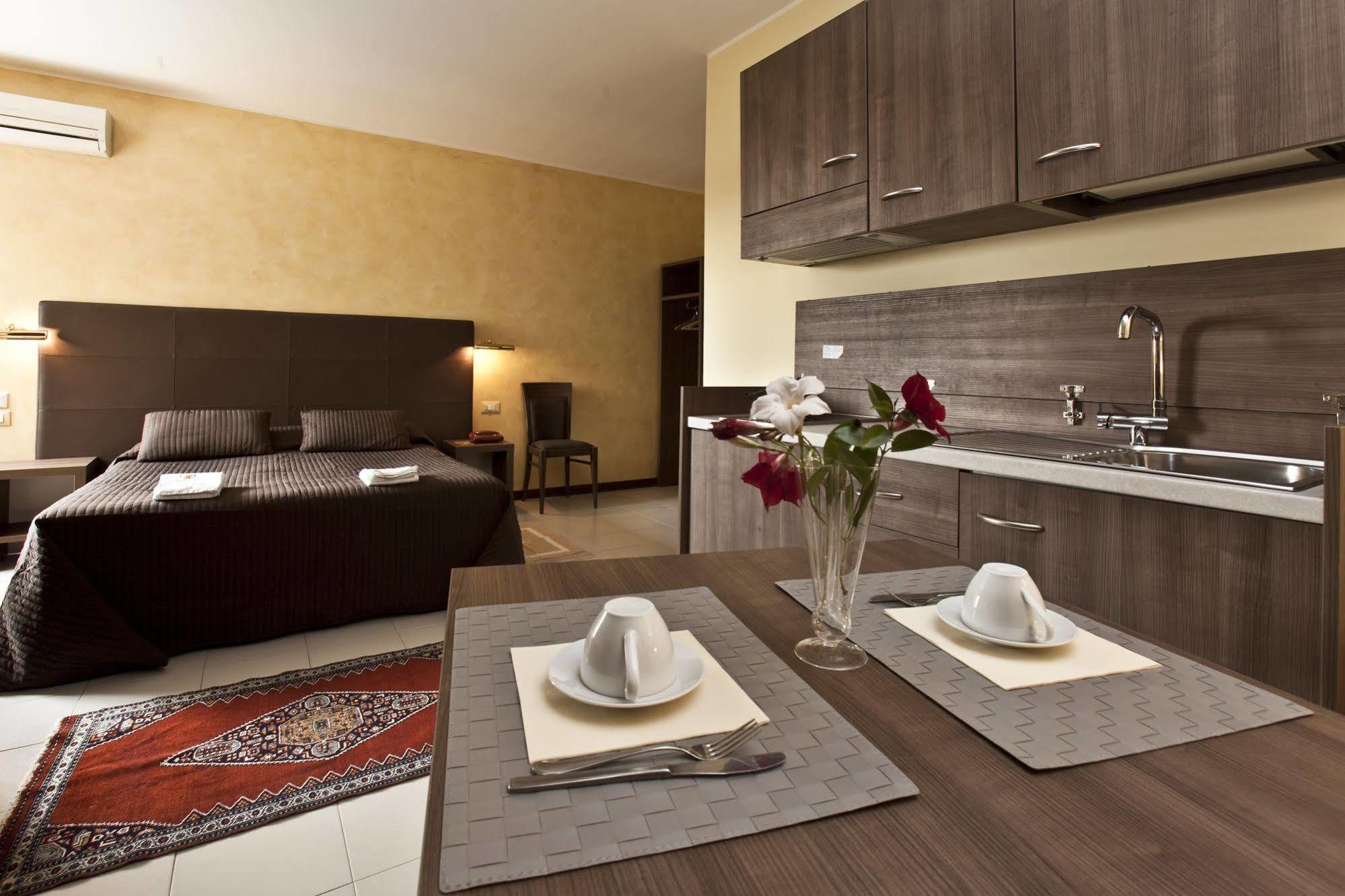Hotel Anxanum Lanciano Eksteriør bilde