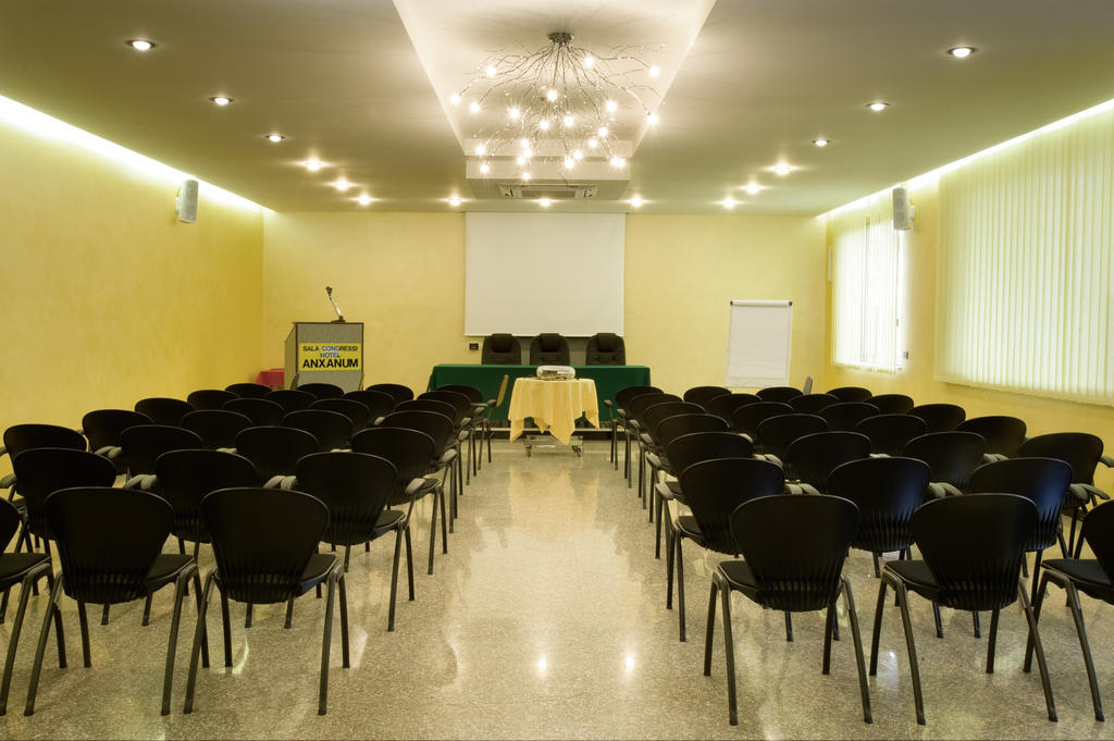 Hotel Anxanum Lanciano Eksteriør bilde