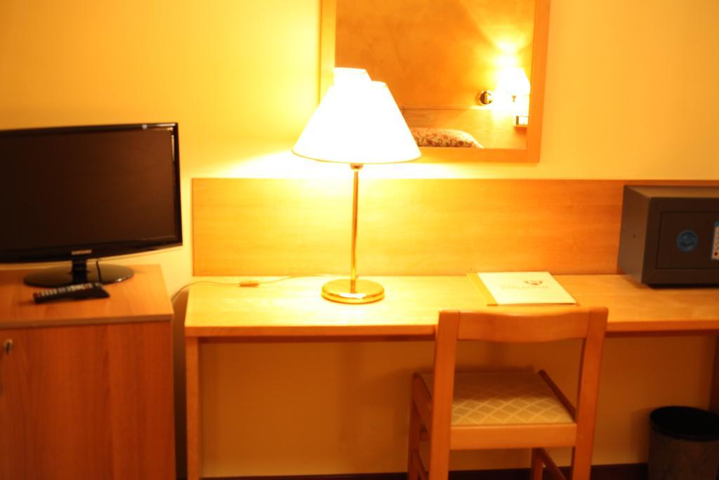 Hotel Anxanum Lanciano Eksteriør bilde