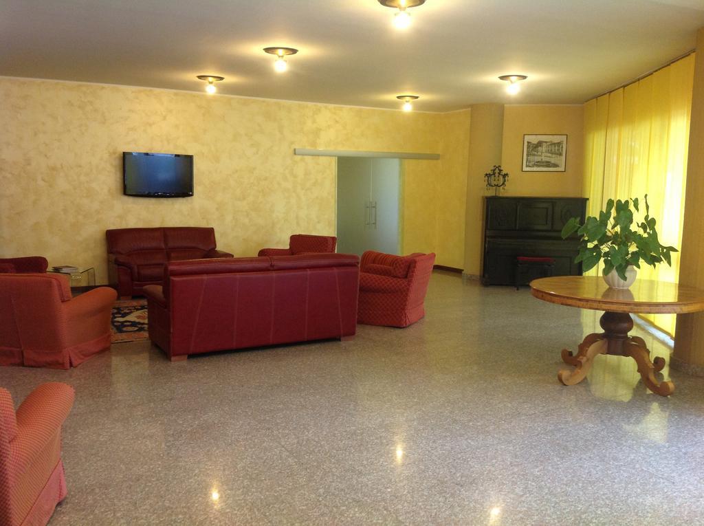 Hotel Anxanum Lanciano Eksteriør bilde