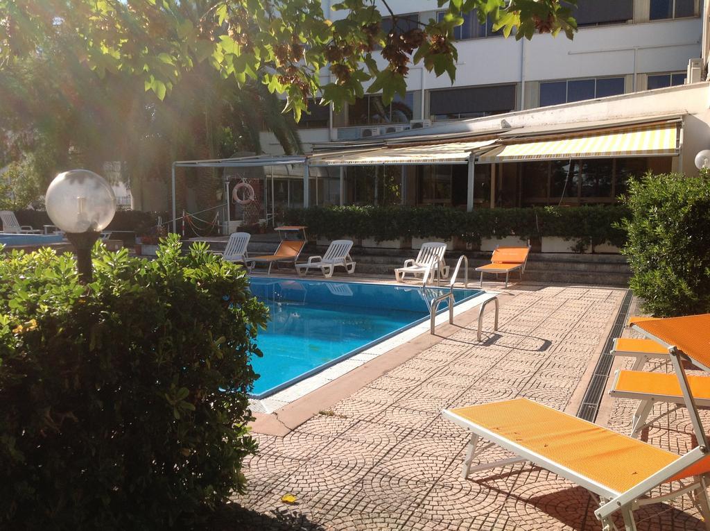 Hotel Anxanum Lanciano Eksteriør bilde